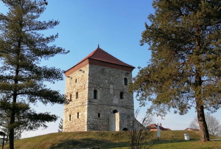 Nenadović Tower, Valjevo, Serbia, Serbia